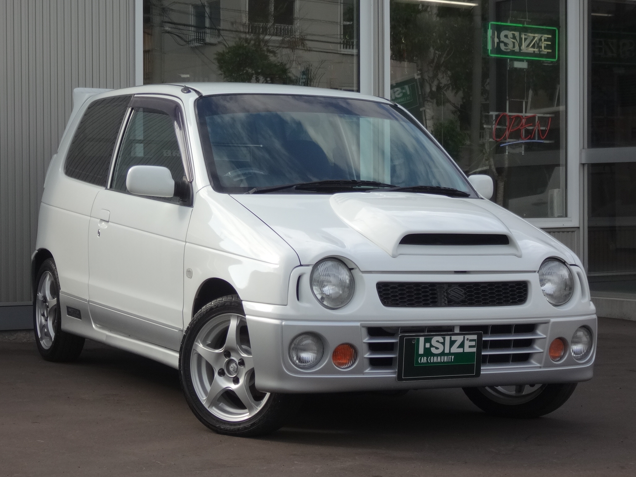 な*業様 アルトワークス HB21S RS-Z用 デフ ホーシング な*業様 アルト