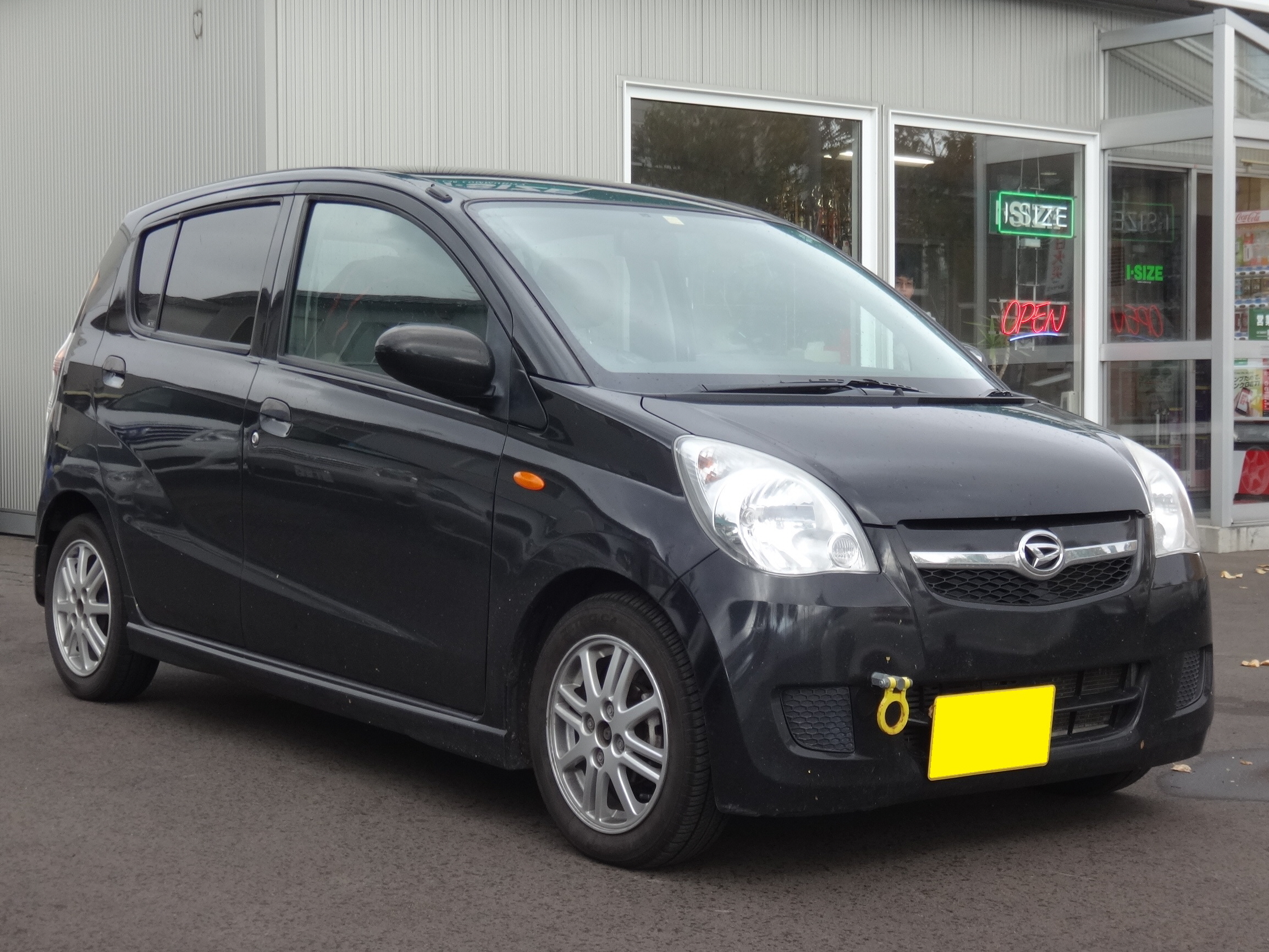 ミラ カスタム L275S L285S H22.10〜 ウォーターポンプ 対策プーリーセット 車検 交換 GMB 国内メーカー 車検整備　ダイハツ　ミラ　L275S　H20登録　基本的な車検整備　10/12