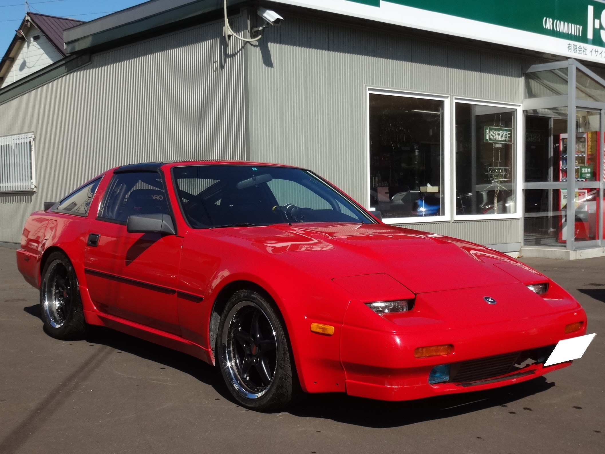 NISSAN 日産 フェアレディZ Z31】 車検！ | 中古車