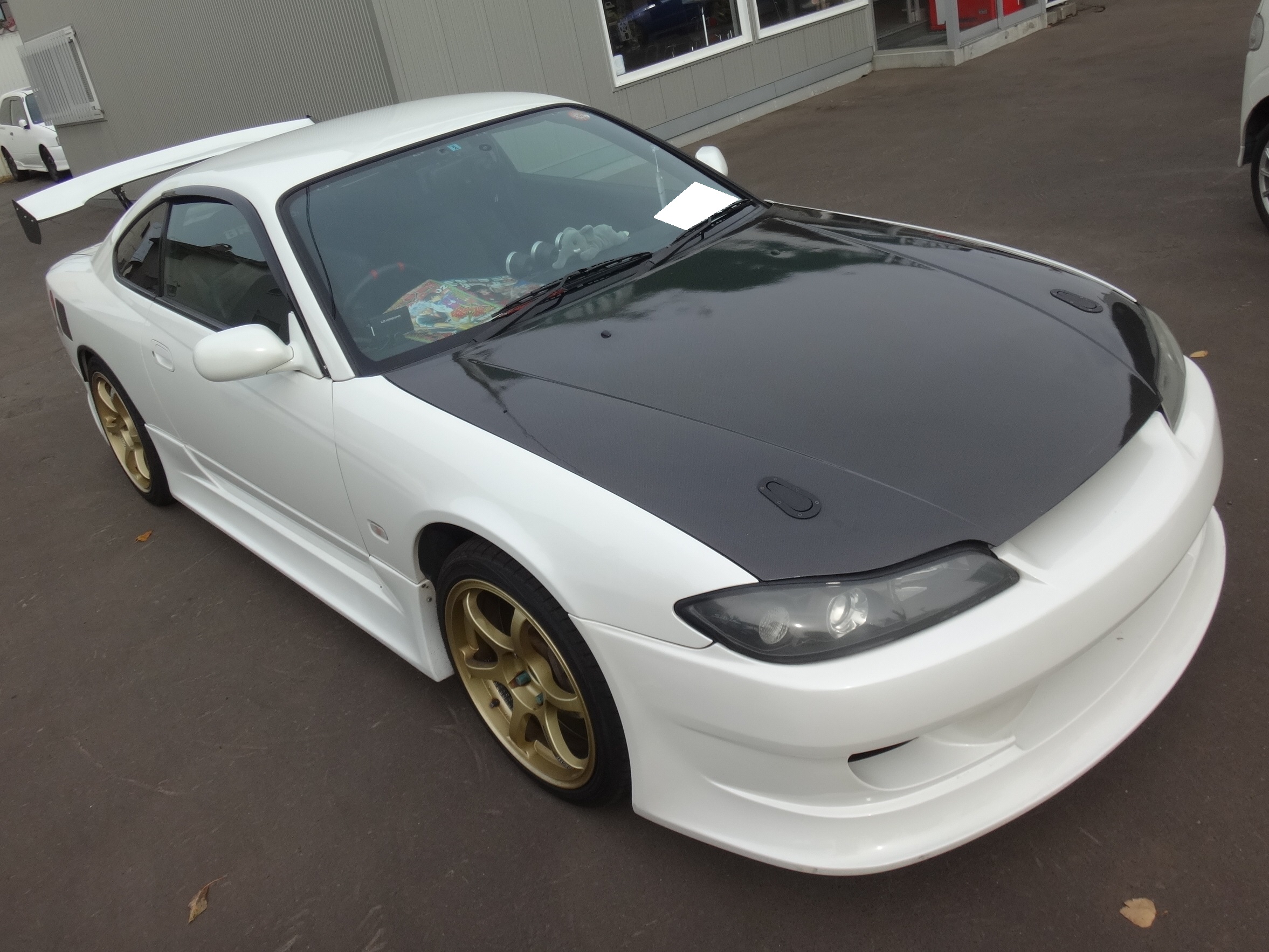 日産 Ｓｉｌｖｉａ シルビア スペックＲ Ｓ１５ 】 クラッチ交換＋ブーコン取付！ | 中古車・スポーツカーのイサイズ