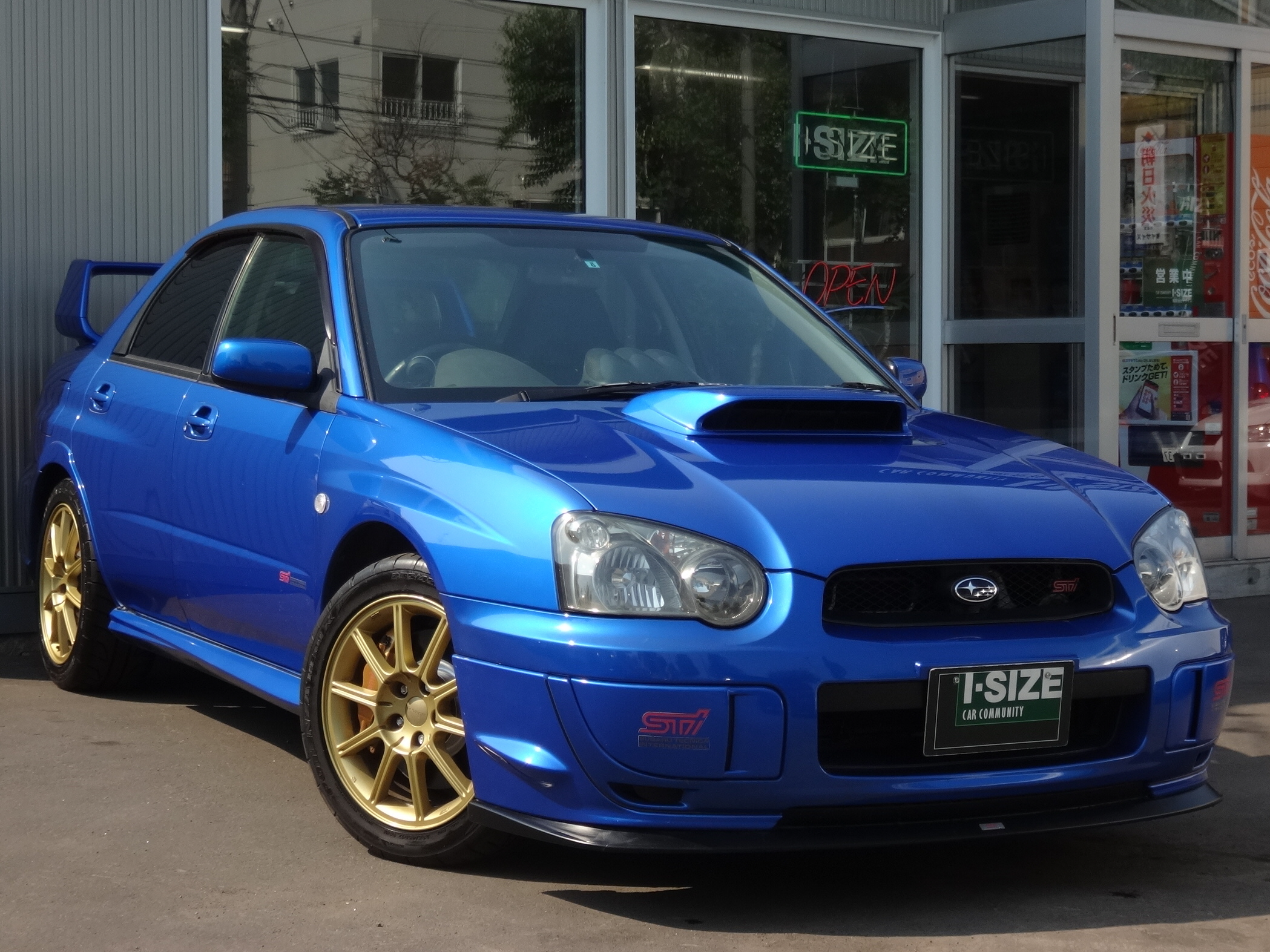 インプレッサ WRXSTi イデアル車高調(GDB-E) 楽天市場】インプレッサ gdb 車高調の通販
