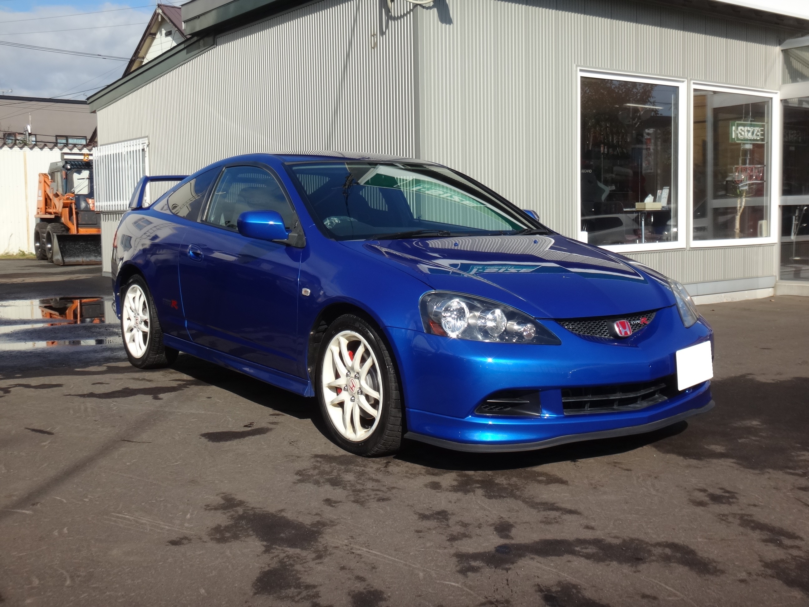 タ10 インテグラ DC5 タイプR TypeR 後期 スピードメーター インテグラタイプR(DC5)後期型のフルノーマル格安車両！