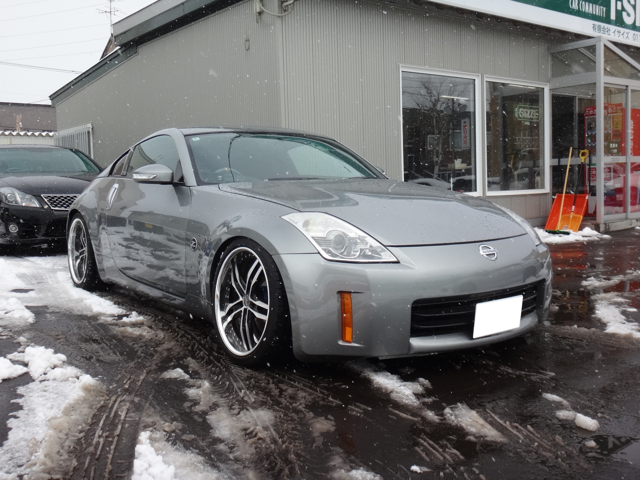 NISSAN 日産 フェアレディZ Z33 後期仕様】納車！ | 中古車