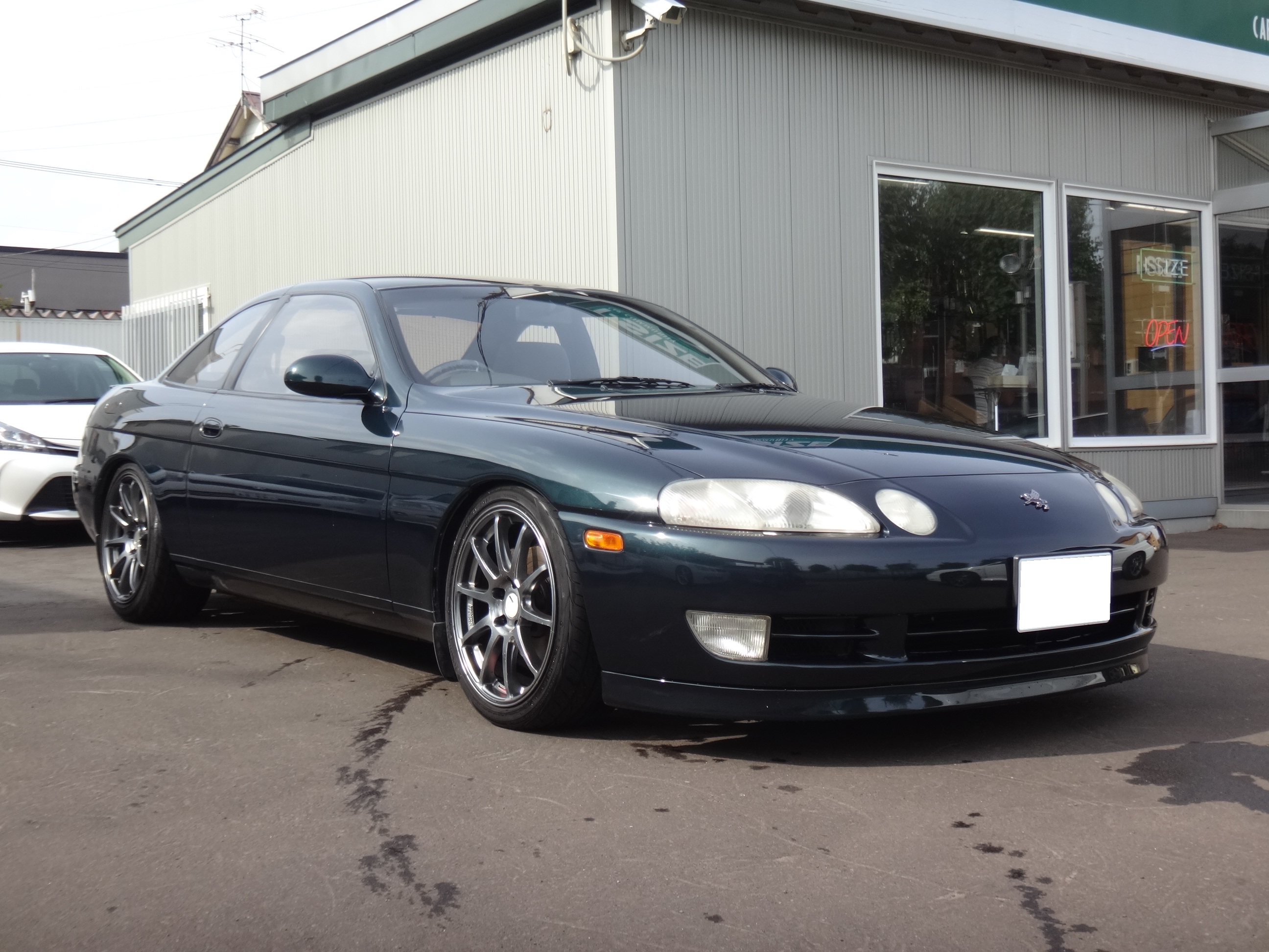 トヨタ SOARER ソアラ JZZ30 2．5ツインターボL 納車