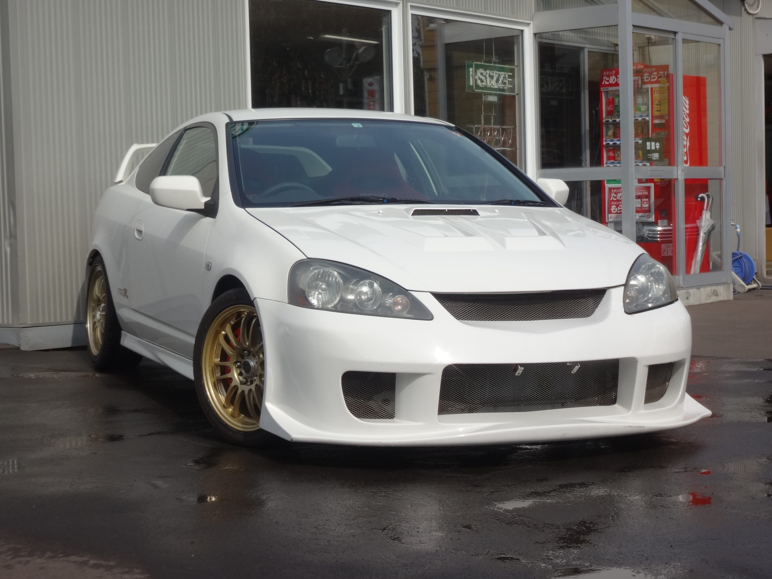 carrozzeria5.8V型ワイド中古美品