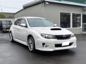 スバル、インプレッサ、ＧＲＦ、ＷＲＸ、ＳＴＩ、ＥＪ２０、札幌、中古車、スポーツカー