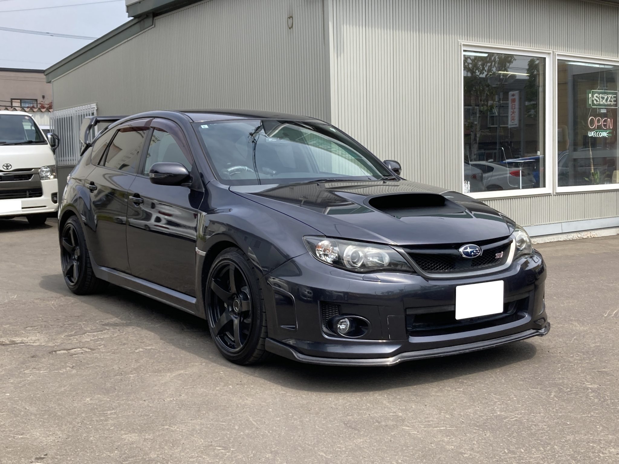 スバル、インプレッサ、ＷＲＸＳＴＩ、ＧＲＢ、ＥＪ２０