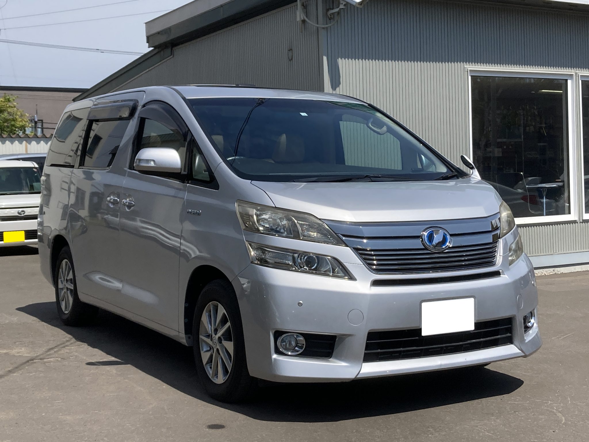 トヨタ、ヴェルファイア、２．４、ハイブリッドＶ、４ＷＤ、ＡＴＨ２０Ｗ