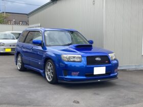 スバル、フォレスター、ＳＧ９、ＳＴＩ、ＥＪ２５、６ＭＴ