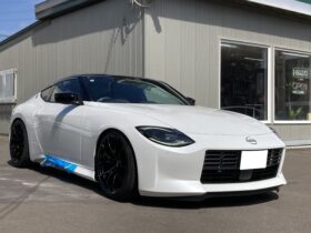 日産、フェアレディＺ、ＲＺ３４、ＶＲ３０、６ＭＴ、ツインターボ、