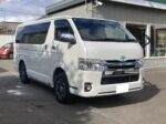 トヨタ、ハイエースバン、ロングスーパーＧＬ、３．０、ＫＤＨ２０６Ｖ、４ＷＤ、　　　　　　　　