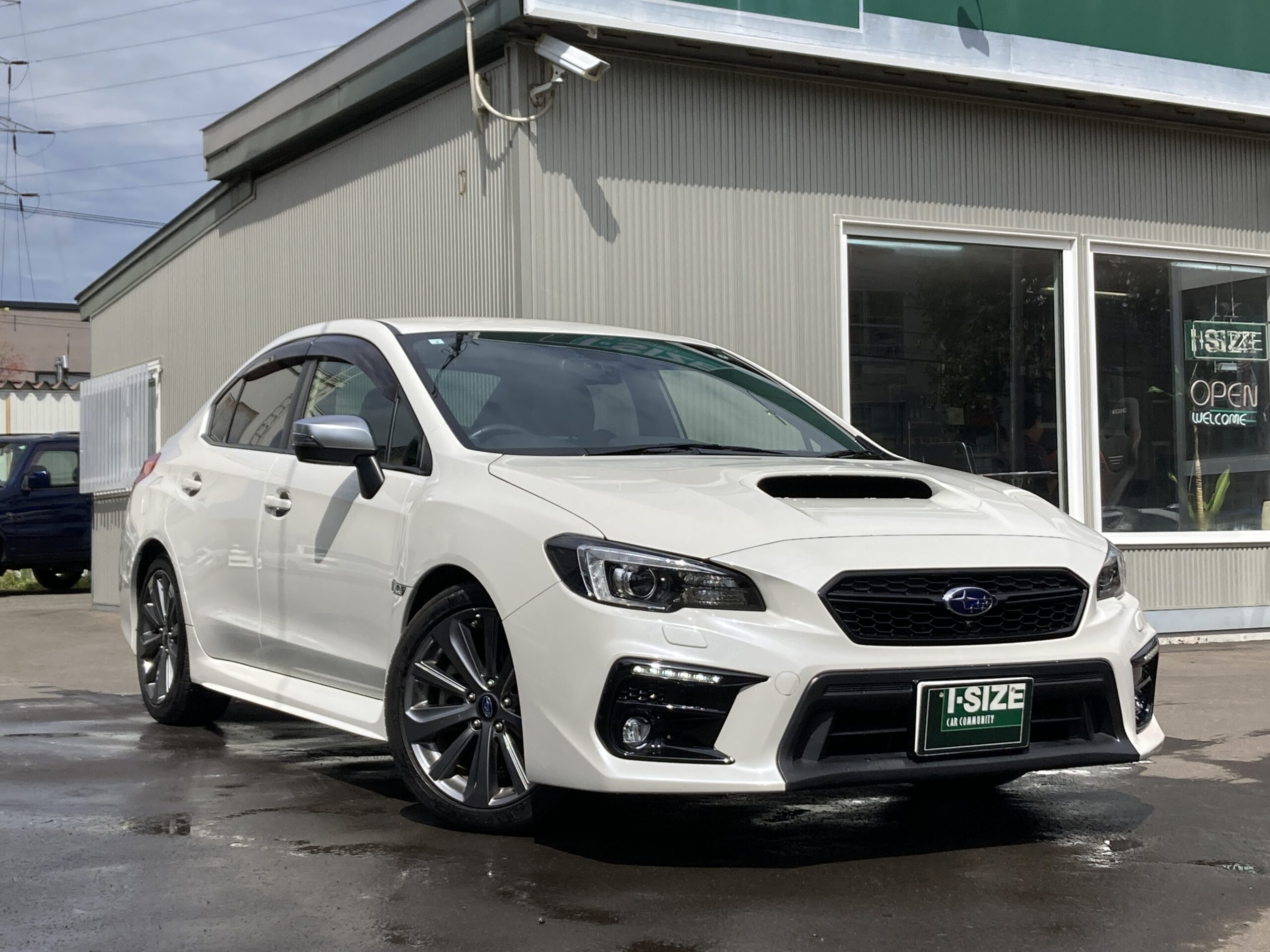 WRX S4 2．0GTアイサイト VAG 後期 納車！ | 中古車 