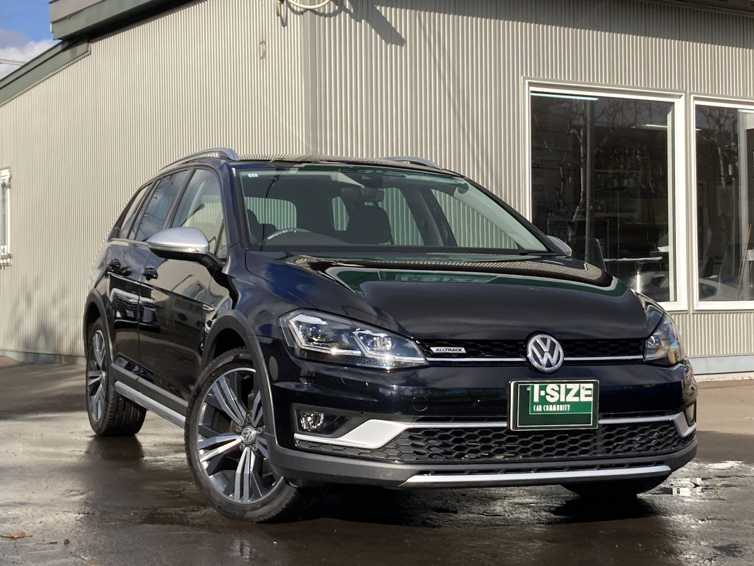 フォルクスワーゲン Golf ALLTRACK ゴルフ オール