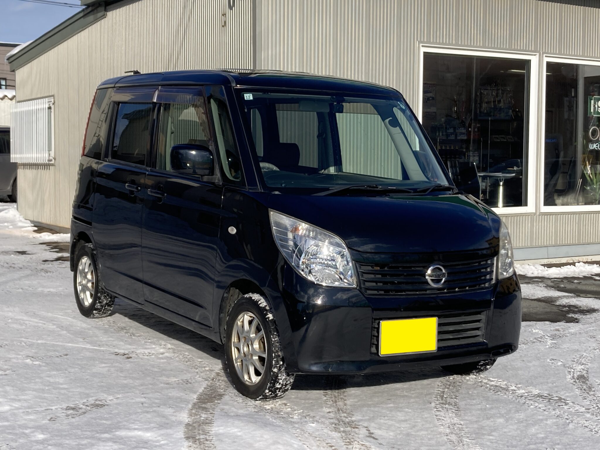 日産 ルークス 中古車 札幌