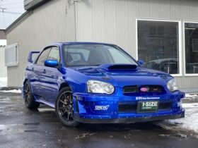 スバル、インプレッサ、ＷＲＸ、ＳＴＩ、ＧＤＢ、Ｅ型、ＥＪ２０、６ＭＴ、イサイズ札幌、