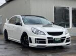 スバル、レガシィ、Ｂ４、２．５ＧＴ、Ｓパッケージ、ＥＪ２５、４ＷＤ、イサイズ札幌、