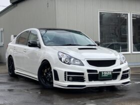 スバル、レガシィ、Ｂ４、２．５ＧＴ、Ｓパッケージ、ＥＪ２５、４ＷＤ、イサイズ札幌、