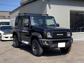 新車、スズキ、ジムニーシエラ、ＪＣ、ＪＢ７４Ｗ、イサイズ札幌、