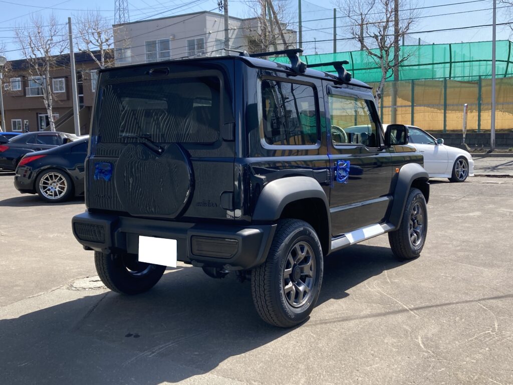 新車、スズキ、ジムニーシエラ、ＪＣ、ＪＢ７４Ｗ、イサイズ札幌、