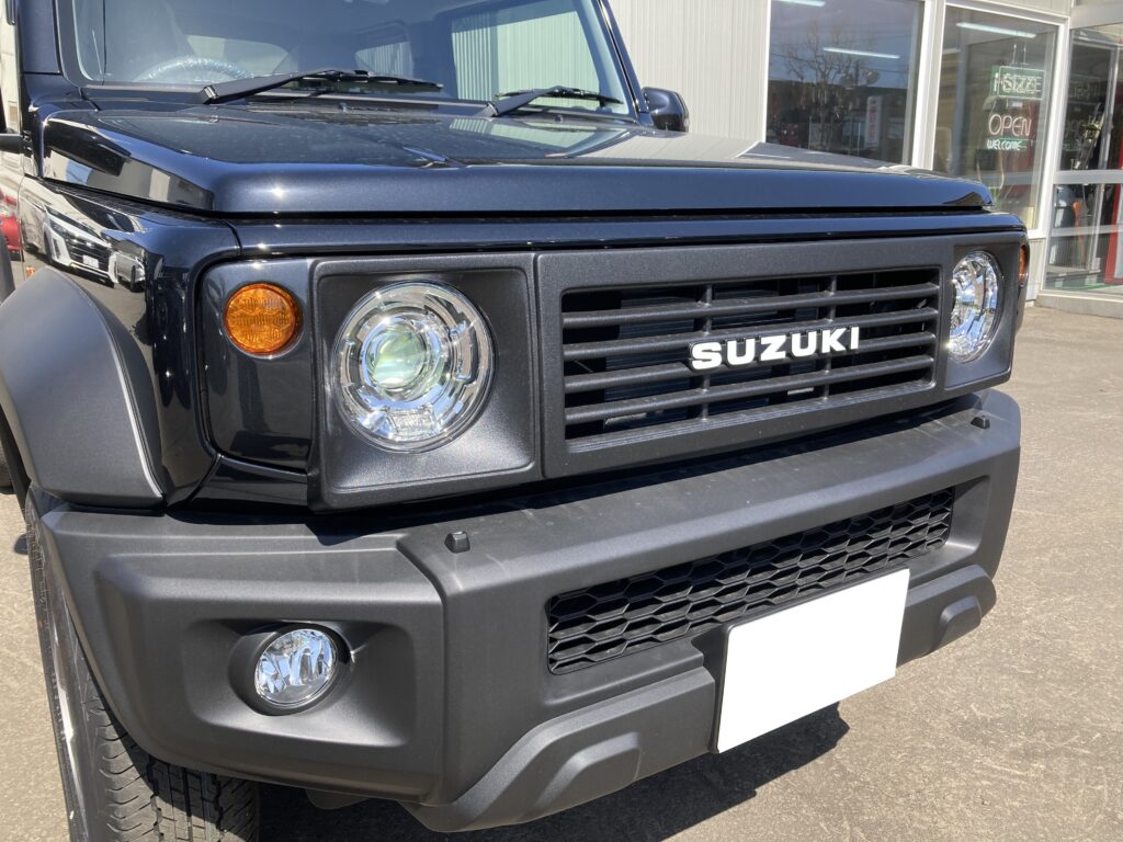 新車、スズキ、ジムニーシエラ、ＪＣ、ＪＢ７４Ｗ、イサイズ札幌、