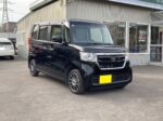 ホンダ、Ｎ－ＢＯＸ、Ｇ・Ｌターボ、４ＷＤ、ＪＦ４、軽自動車、イサイズ札幌、