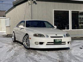 ソアラ、１ＪＺ、ＪＺＺ３０