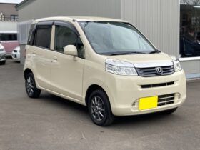 ホンダ、ライフ、ＬＩＦＥ、ＪＣ２、Ｇスマート、４ＷＤ、軽自動車、イサイズ札幌、