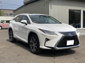 レクサス、ＲＸ４５０Ｈ、バージョンＬ、ハイブリッド、イサイズ札幌