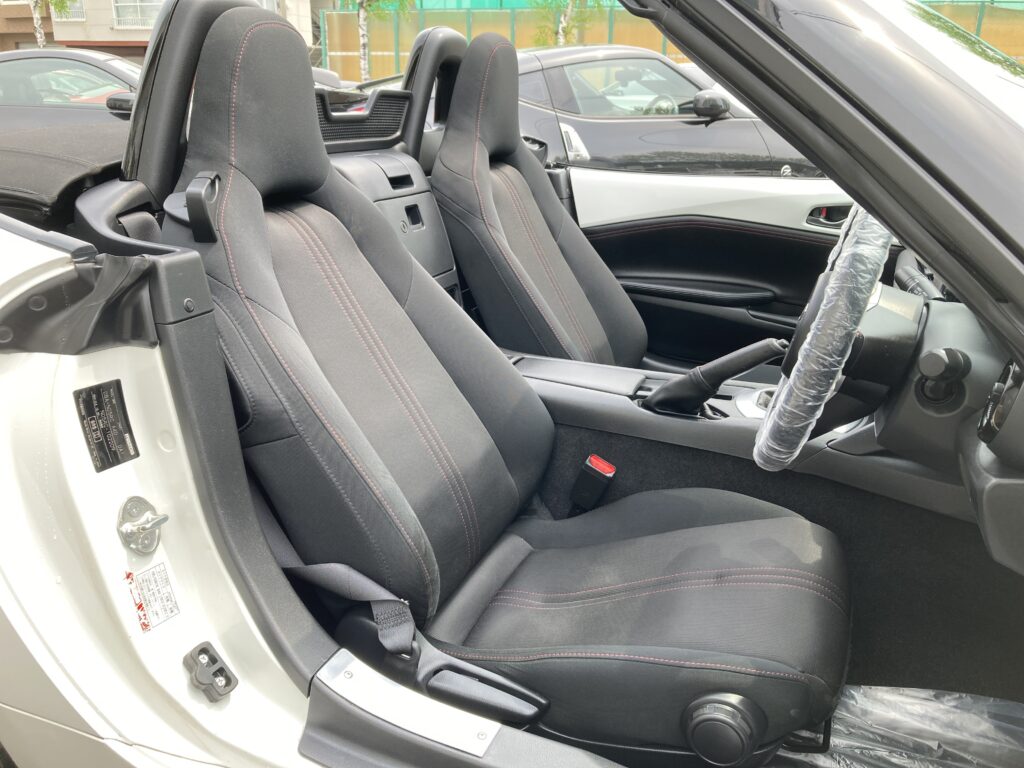 マツダ、ロードスター、Ｓ、ＮＤ５ＲＣ、６ＭＴ、オープンカー、イサイズ札幌、