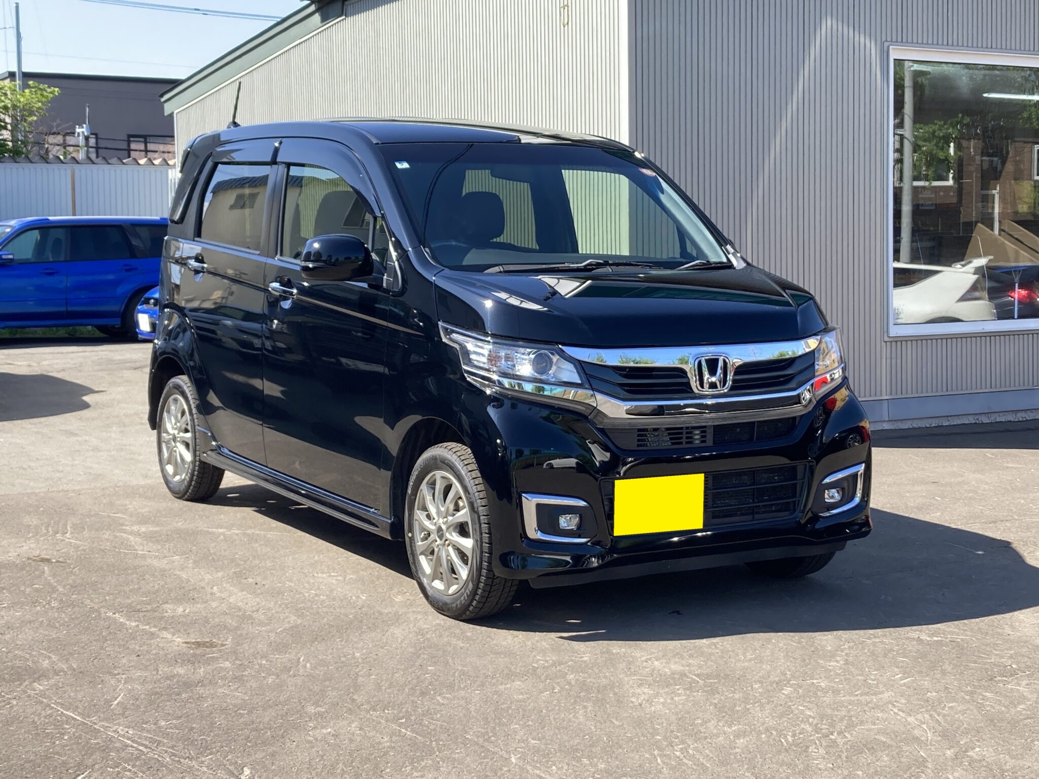 ホンダ、N-WGN、Nワゴン、カスタム、G・L、JH2、4WD、軽自動車、イサイズ札幌、