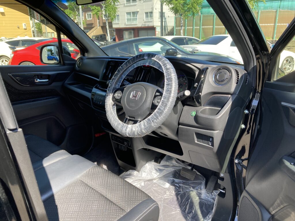 ホンダ、N-WGN、カスタム、JH2、軽自動車、イサイズ札幌、