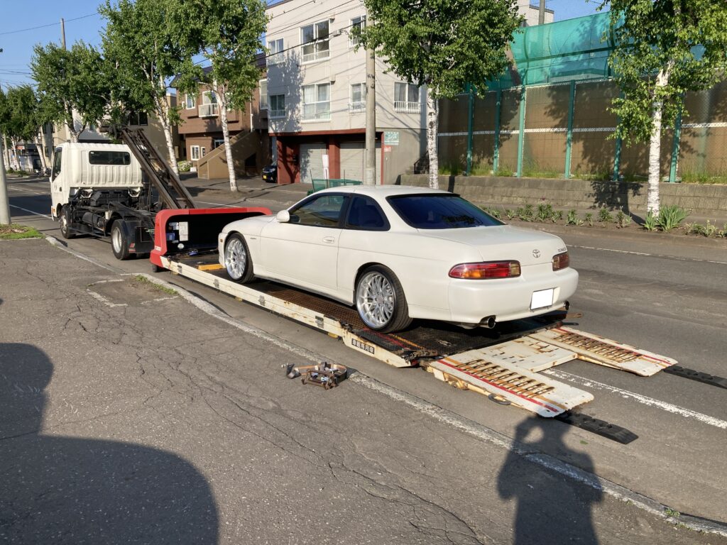 ソアラ、１ＪＺ、ＪＺＺ３０