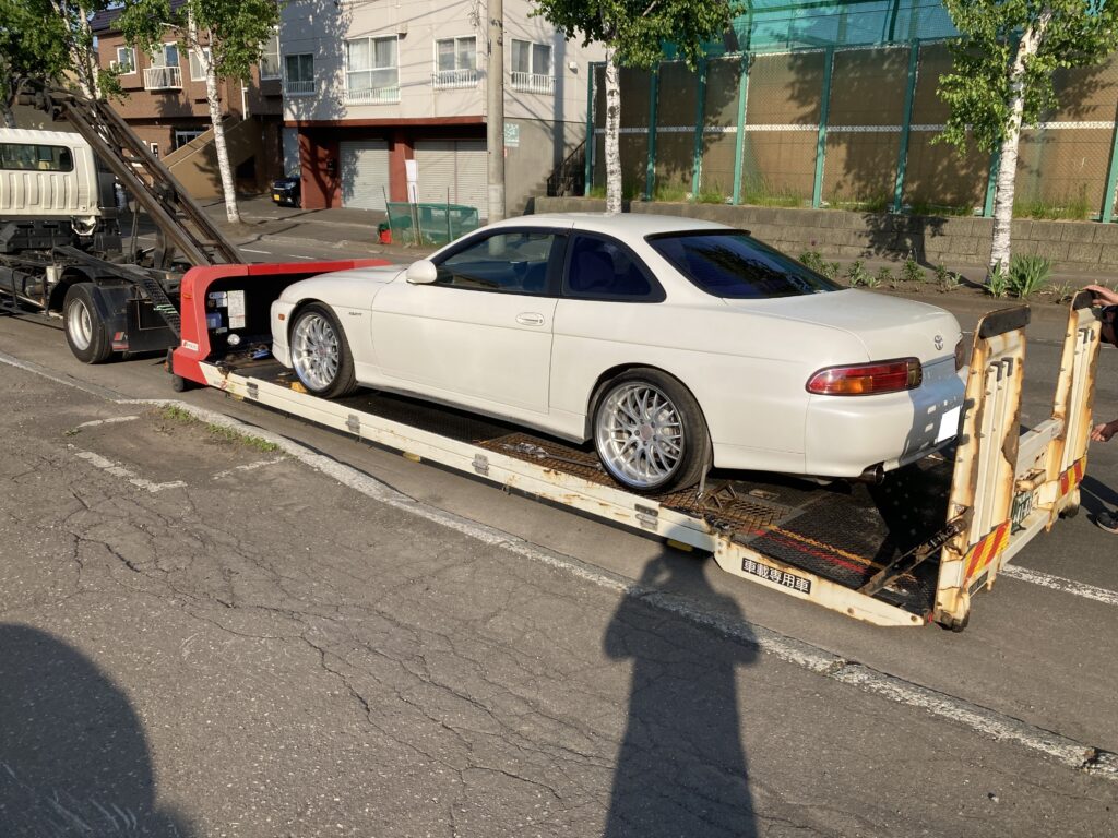 ソアラ、１ＪＺ、ＪＺＺ３０