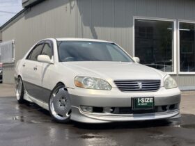 トヨタ、マークⅡ、ＪＺＸ１１０、グランデＩＲ－Ｖ、１ＪＺ、イサイズ札幌、
