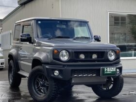 スズキ、ジムニーシエラ、ＪＣ、ＪＢ７４Ｗ、５ＭＴ、イサイズ札幌、