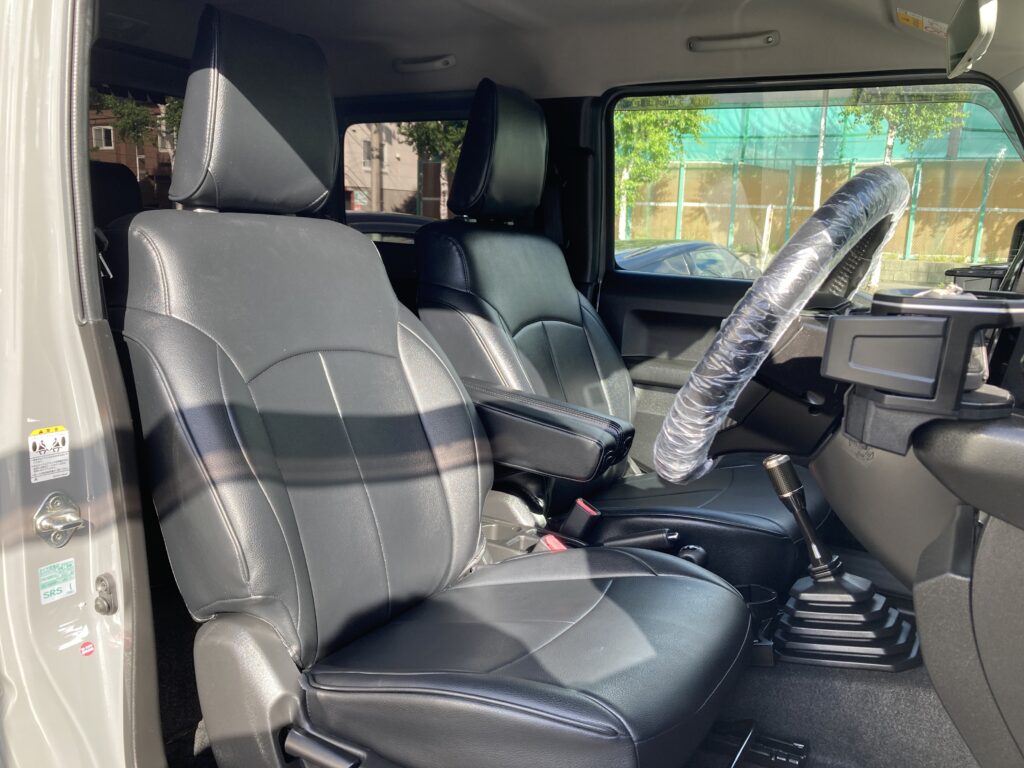 スズキ、ジムニーシエラ、ＪＣ、ＪＢ７４Ｗ、イサイズ札幌、