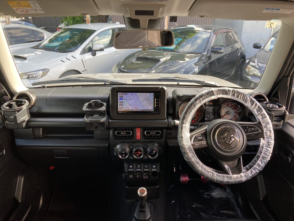 スズキ、ジムニーシエラ、ＪＣ、ＪＢ７４Ｗ、イサイズ札幌、