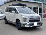 新型、三菱、デリカ、Ｄ５、Ｇ、ＣＶ１Ｗ、新型、イサイズ札幌、