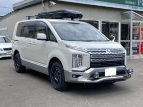 新型、三菱、デリカ、Ｄ５、Ｇ、ＣＶ１Ｗ、新型、イサイズ札幌、