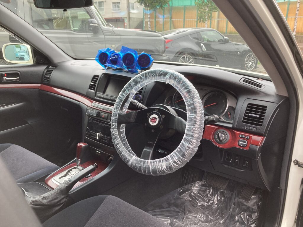 トヨタ、マークⅡ、グランデＩＲ－Ｖ、ＪＺＸ１１０、１ＪＺ、イサイズ札幌、