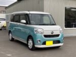ダイハツ、ムーヴキャンバス、Ｘメイクアップリミテッド、４ＷＤ、軽自動車販売、イサイズ札幌