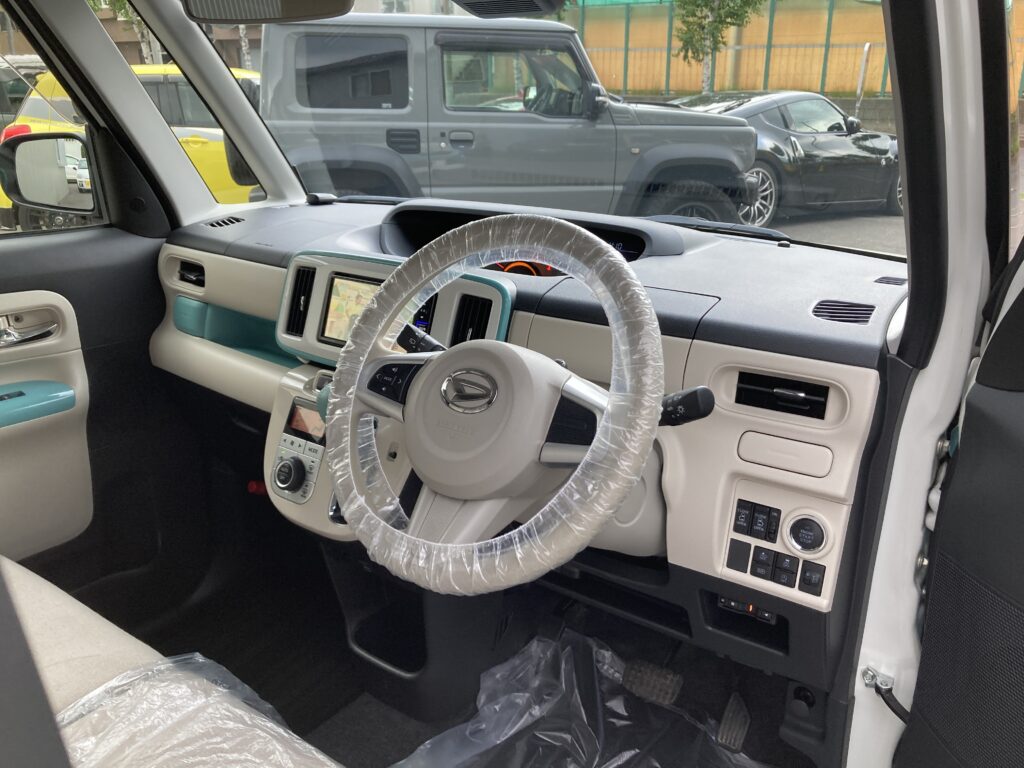 ダイハツ、ムーヴキャンバス、Ｘメイクアップリミテッド、ＳＡⅢ、軽自動車、イサイズ札幌、“ width=