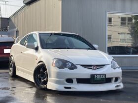 ホンダ、インテグラ、タイプＲ、ＤＣ５、Ｋ２０Ａ、６ＭＴ、ＶＴＥＣ、イサイズ札幌、