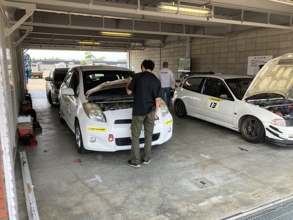 ＴＲＵＳＴ走行会、十勝スピードウェイ、イサイズ札幌、