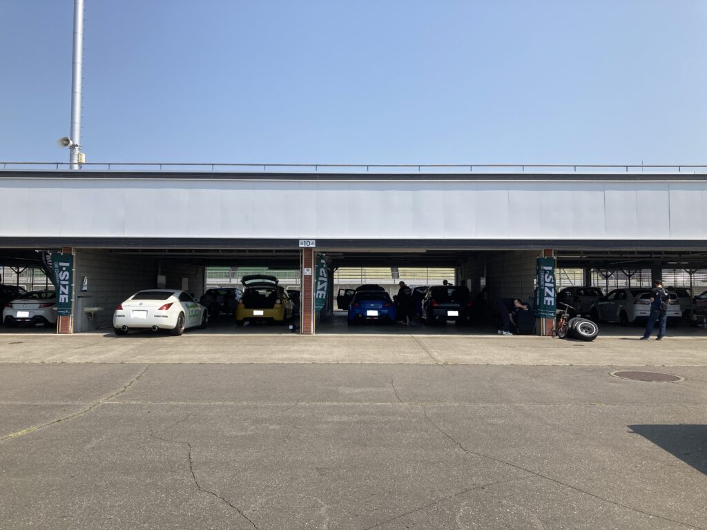 ＴＲＵＳＴ走行会、十勝スピードウェイ、イサイズ札幌、