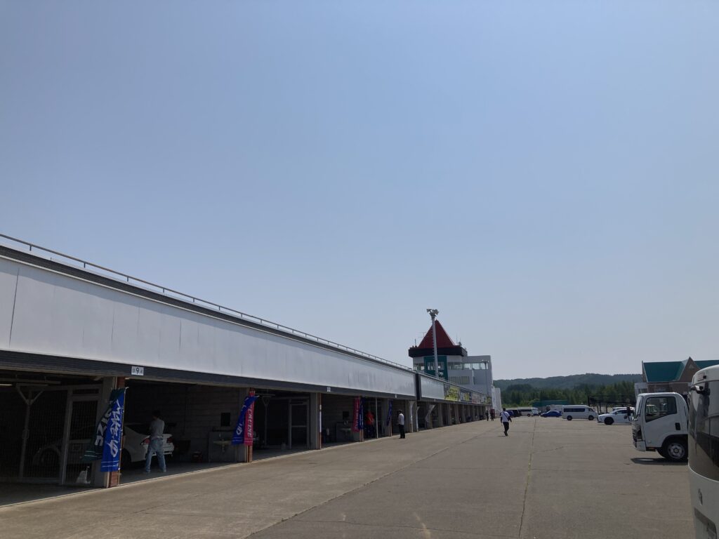 ＴＲＵＳＴ走行会、十勝スピードウェイ、イサイズ札幌、