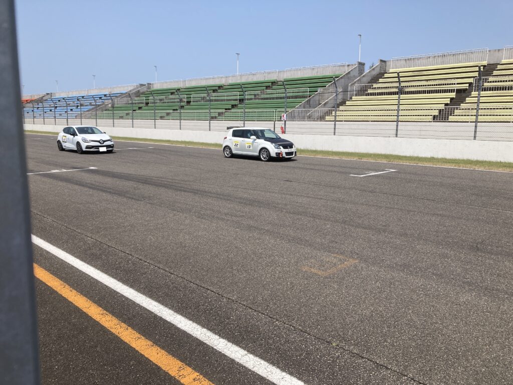 ＴＲＵＳＴ走行会、十勝スピードウェイ、イサイズ札幌、