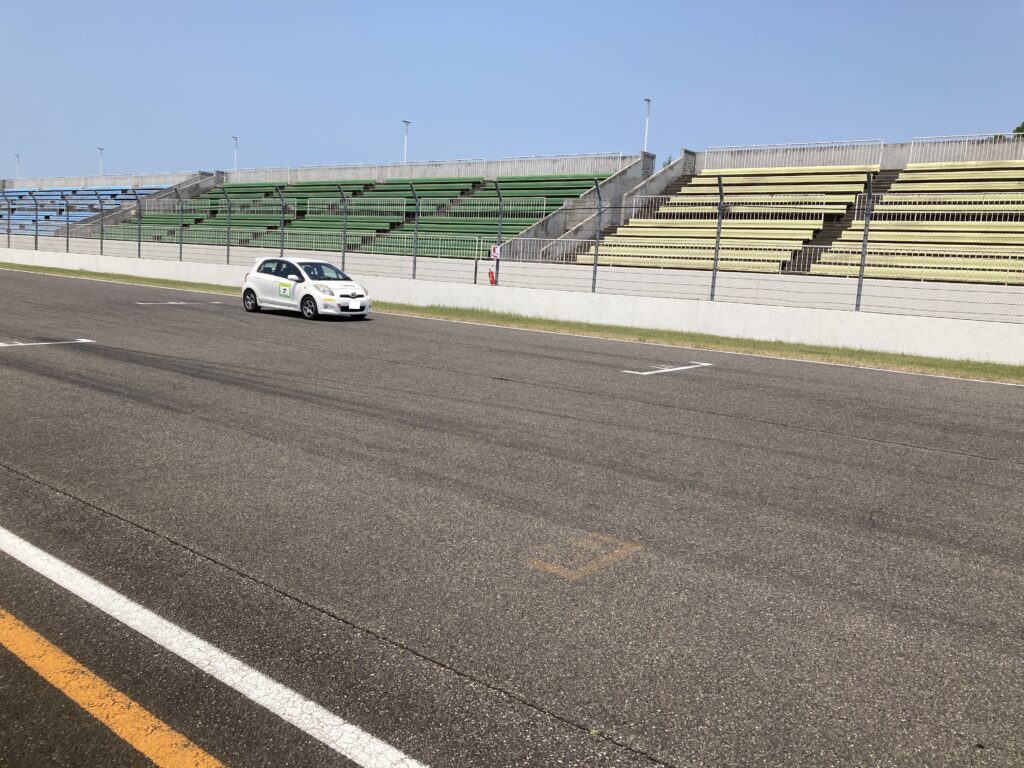 ＴＲＵＳＴ走行会、十勝スピードウェイ、イサイズ札幌、