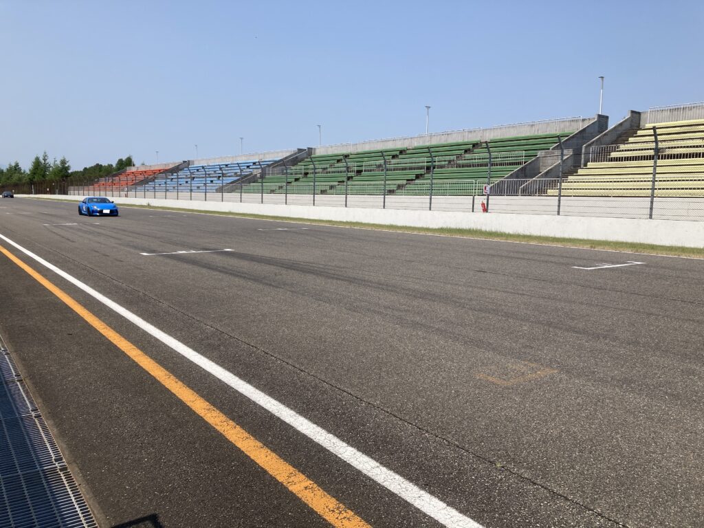 ＴＲＵＳＴ走行会、十勝スピードウェイ、イサイズ札幌、