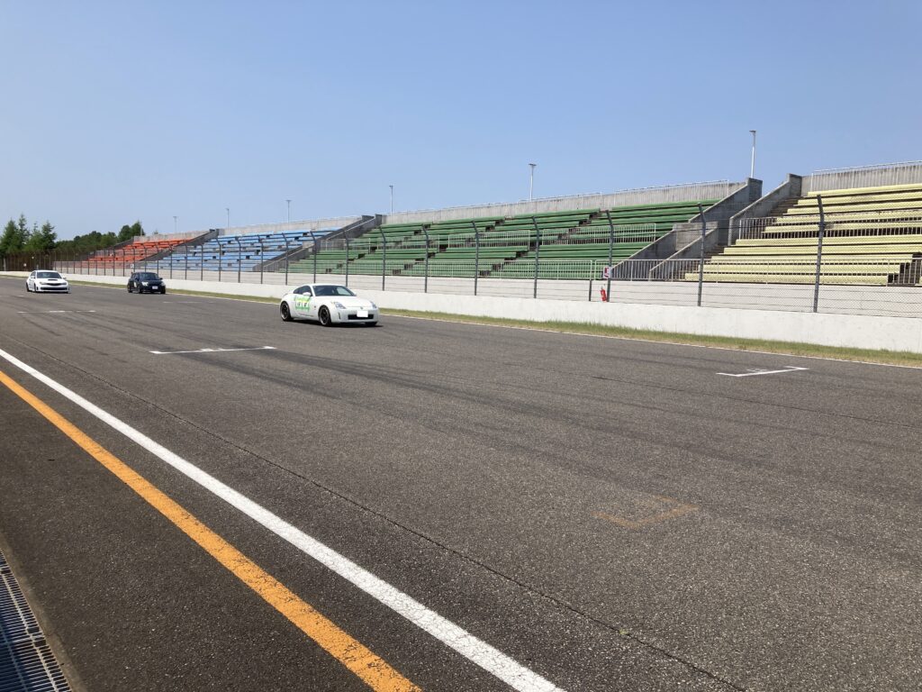 ＴＲＵＳＴ走行会、十勝スピードウェイ、イサイズ札幌、